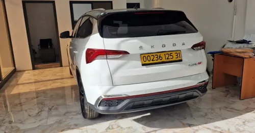 Skoda KAMIQ 2025 GT