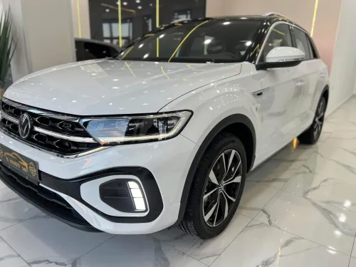 Volkswagen T-Roc 2025 R