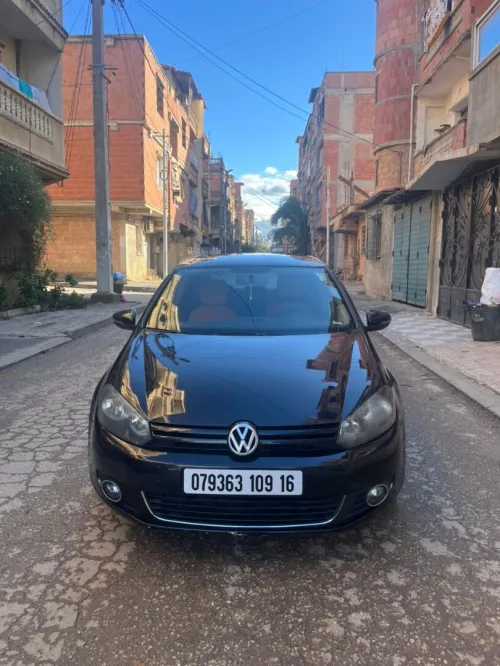 Volkswagen Golf 6 2009 Trendline