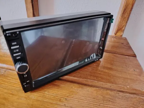 X-top car mp5 player pour voiture
