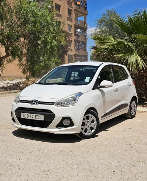 Hyundai Grand i10 2017 Koria