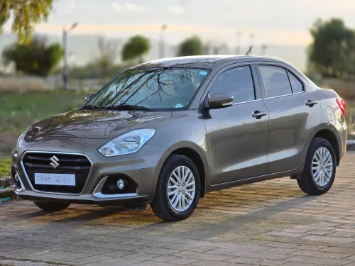 Suzuki Swift Dzire 2022 GLX