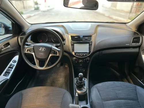 Hyundai Accent RB  5 portes 2018 Préstige