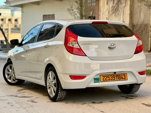 Hyundai Accent RB  5 portes 2018 Préstige
