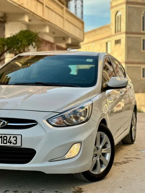Hyundai Accent RB  5 portes 2018 Préstige
