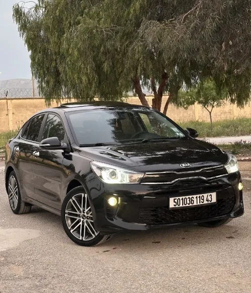 Kia Rio 2019 EX