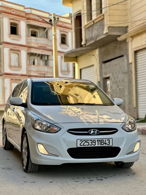 Hyundai Accent RB  5 portes 2018 Préstige