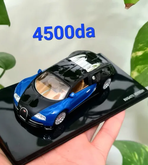 Voiture miniature 
