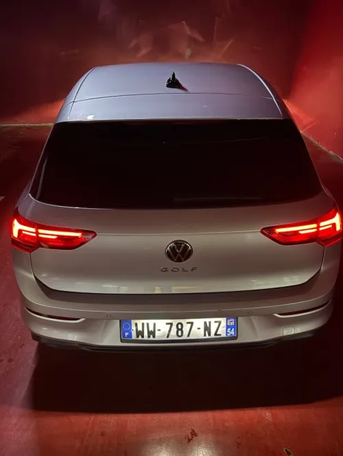 Volkswagen Golf 8 2022 Life Plus