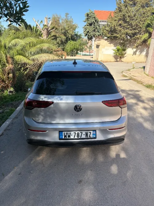 Volkswagen Golf 8 2022 Life Plus