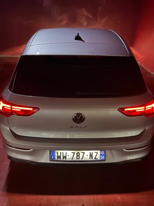Volkswagen Golf 8 2022 Life Plus