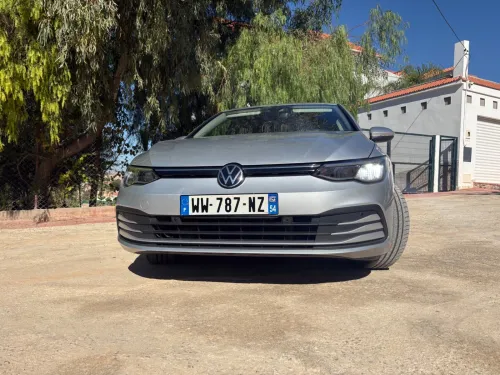 Volkswagen Golf 8 2022 Life Plus