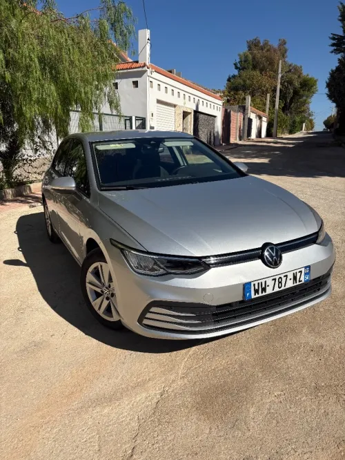 Volkswagen Golf 8 2022 Life Plus