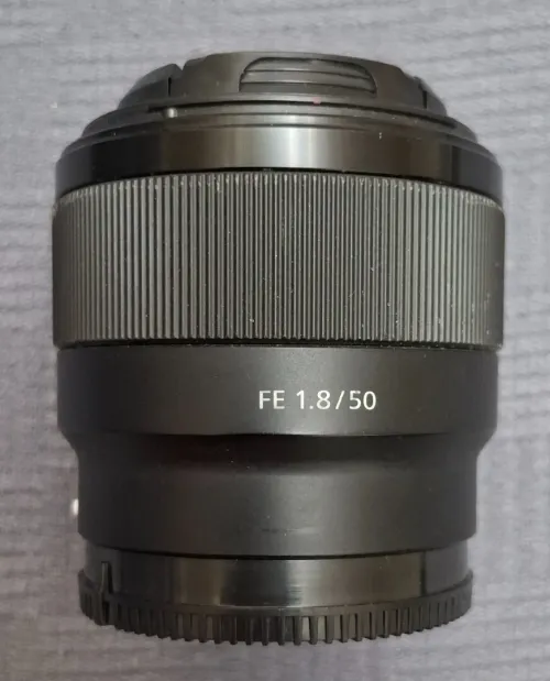 SONY FE 50MM F1,8 FULL FRAME