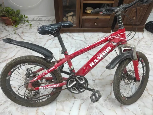 Vélo pour jeunes