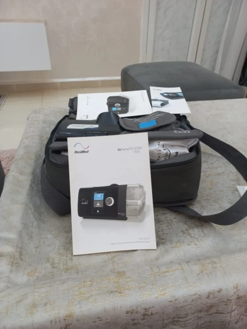 Oxygénateur portable RESMED Air10 CPAP