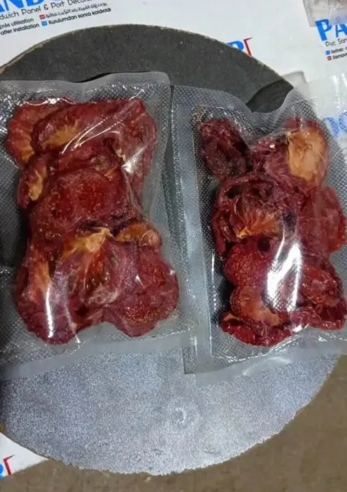séchoir alimentaire مجفف الشخشوخة و العجائن و الخضر و الفواكه و الاعشاب 220فولط