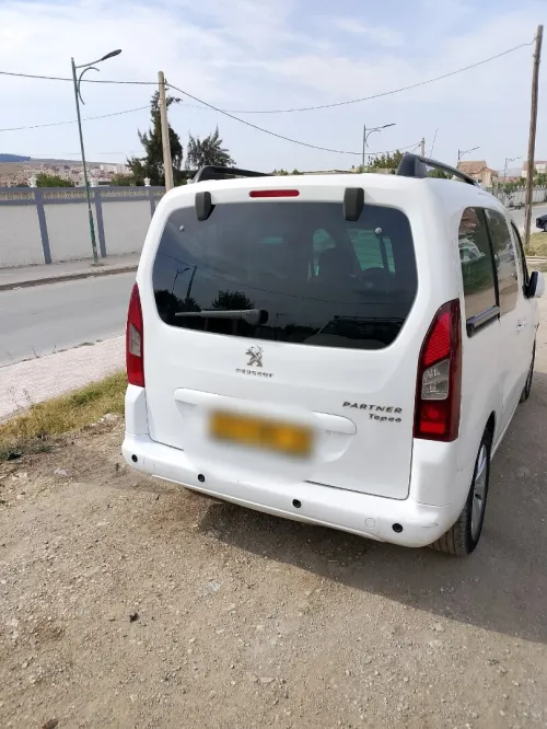 Peugeot Partner 2018 Tepee Outdoor