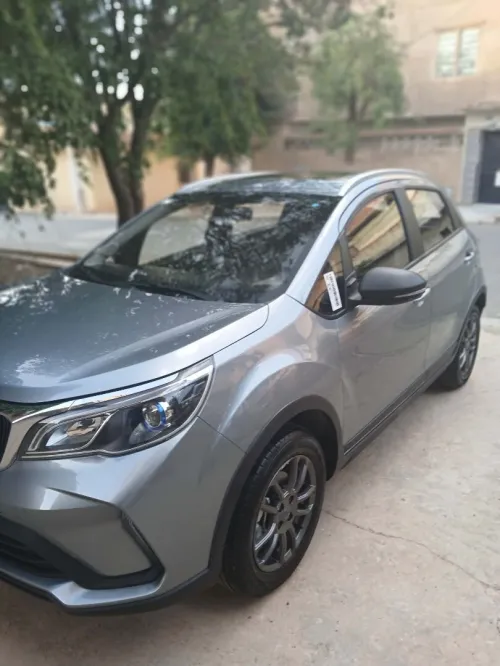 Geely GX3 PRO  2024 Drive