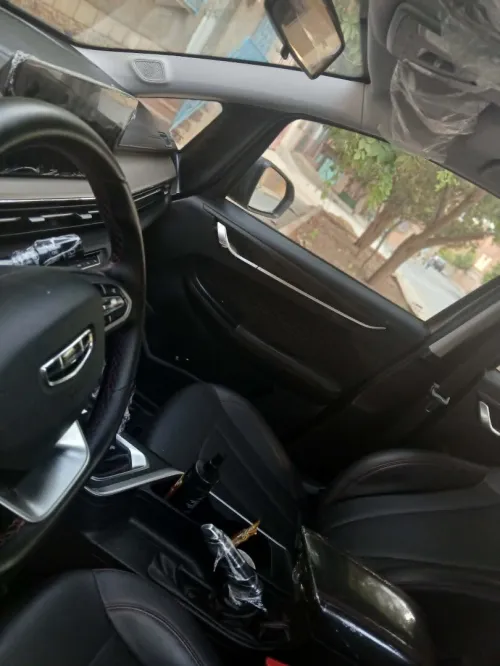 Geely GX3 PRO  2024 Drive