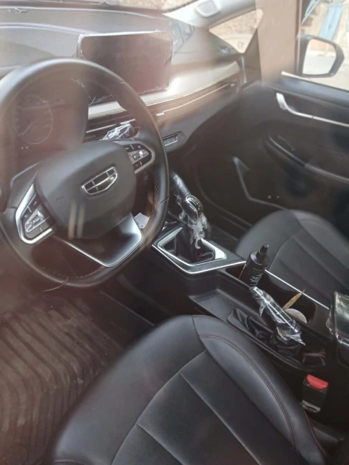 Geely GX3 PRO  2024 Drive