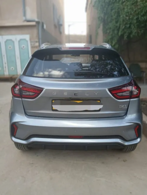Geely GX3 PRO  2024 Drive