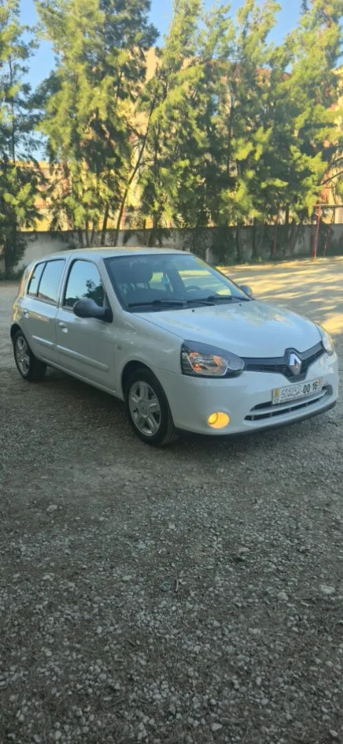 Renault Clio Campus 2015 Facelift