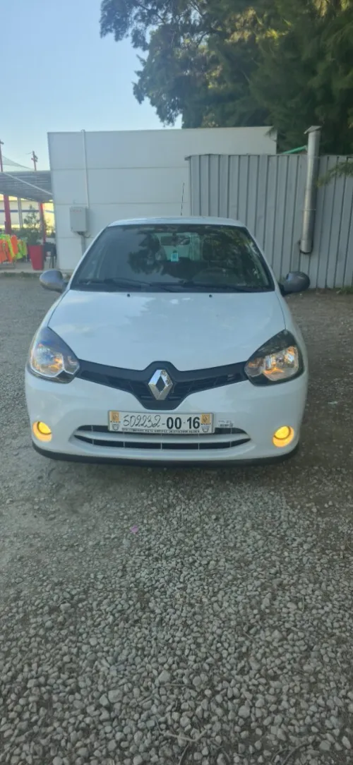 Renault Clio Campus 2015 Facelift