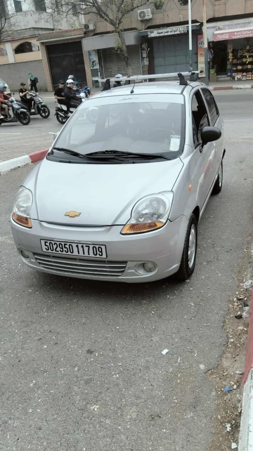 Chevrolet Spark 2017 Spark