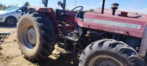 Massey Ferguson 385 2012