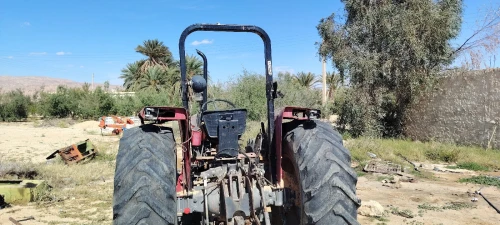 Massey Ferguson 385 2012