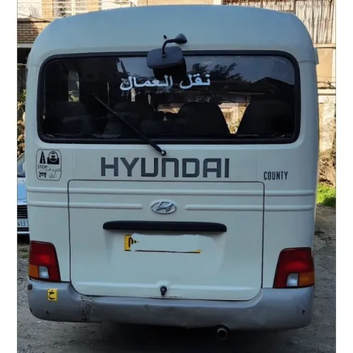 Hyundai CONTI 30 PLACE 2018