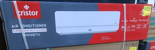 Climatiseur Cristor 18000btu tropical inverter (super prix) limitée 