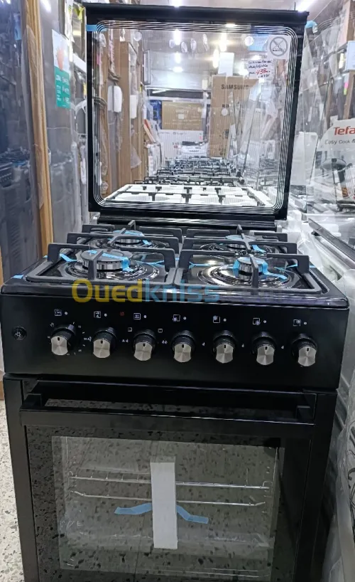 Cuisinière condor 4F