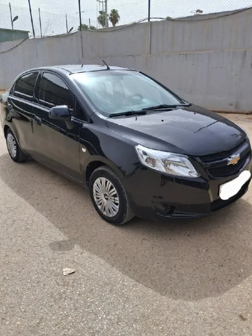 Chevrolet Sail 5 portes 2012 Sail 5 portes