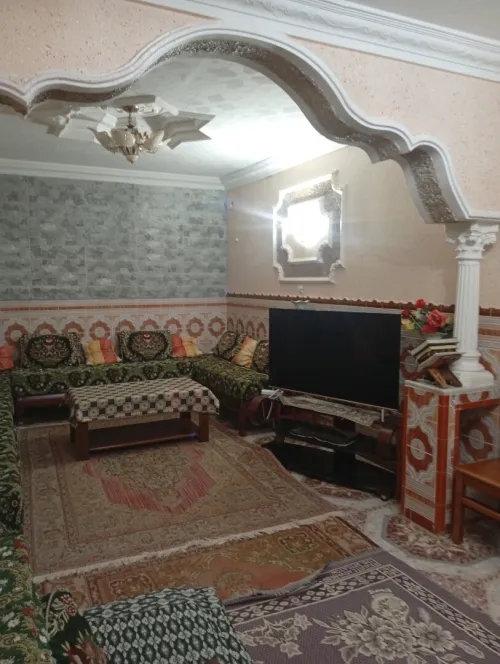 Vente Villa Oran Hassi mefsoukh