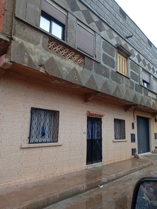 Vente Villa Oran Hassi mefsoukh