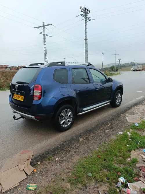Dacia Duster 2015 Duster