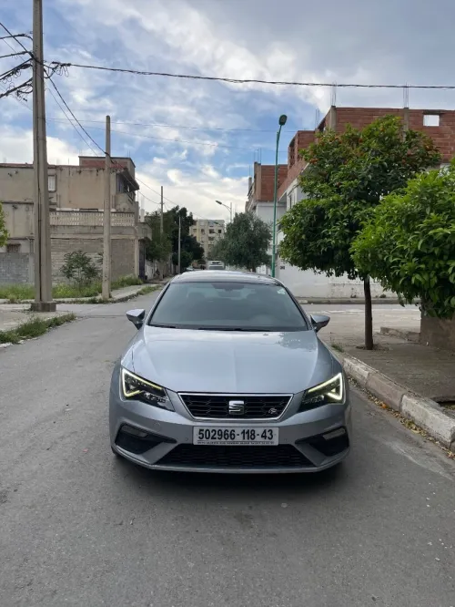 Seat Leon 2018 Fr+ seat sound