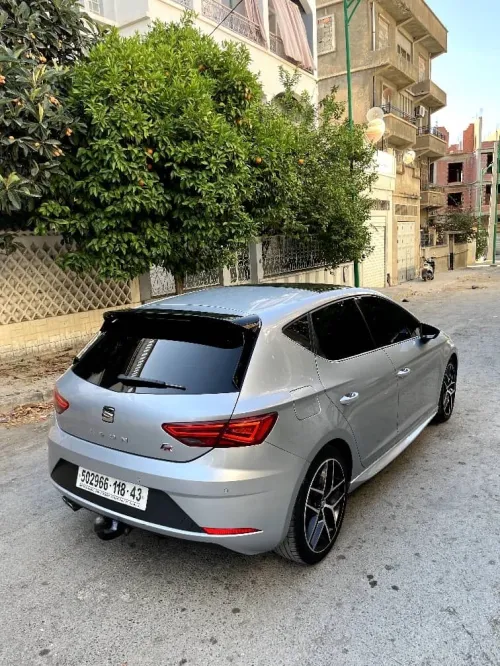 Seat Leon 2018 FR Seat sound
