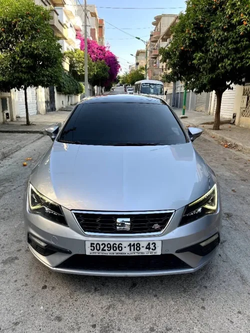 Seat Leon 2018 FR Seat sound