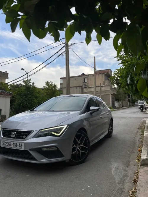 Seat Leon 2018 FR Seat Sound