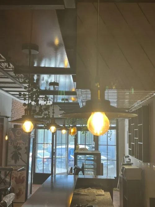 Matériels de restauration jamais utilisé 