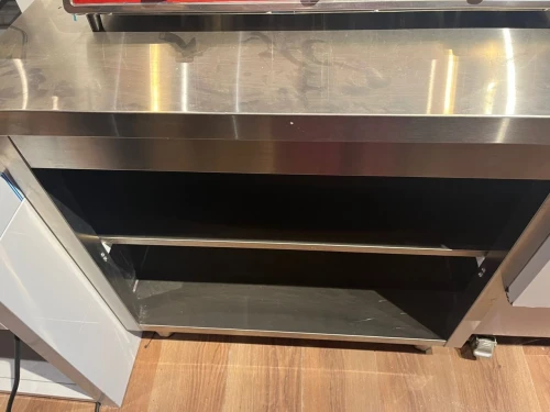 Matériels de restauration jamais utilisé 
