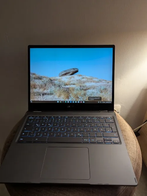 Chromebook acer i5 10th 360