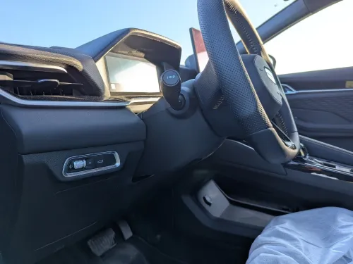 Geely Coolray 2025 Toute option