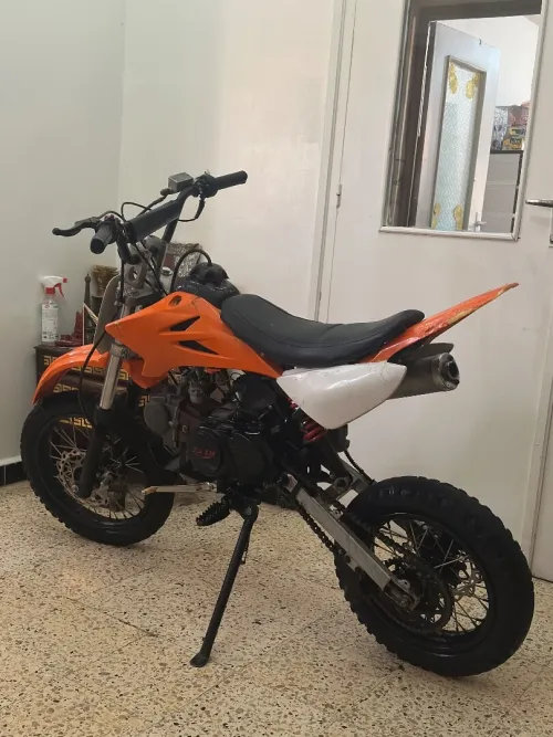 Moto Cross 125cc 2021