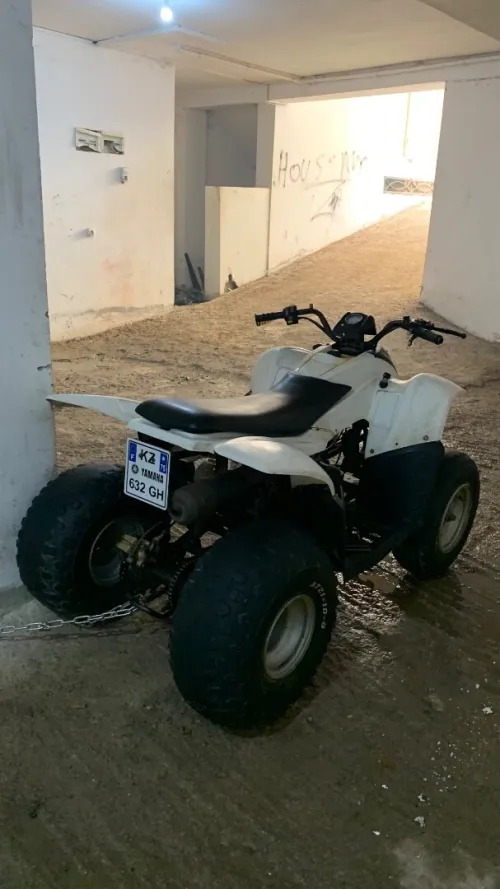 Quad 150 cc 🇫🇷 2021