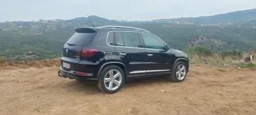 Volkswagen Tiguan 2012 R-Line