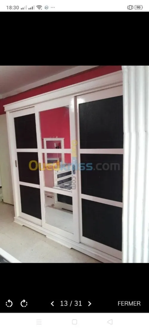 Location vacances Appartement F2 Boumerdès Boumerdes